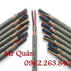 Cáp điện, cáp điều khiển cu/pvc/pvc