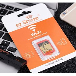 Thẻ nhớ wifi EZSHARE truyền nhận không dây