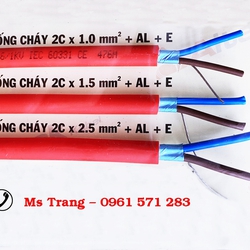 Tìm hiểu về cáp chống cháy Altek Kabel chống nhiễu aluminium foil