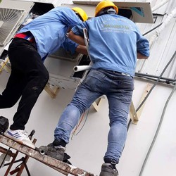 Máy lạnh âm trần Daikin cho sảnh chờ rẻ nhất