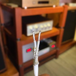 Dây tín hiệu teflon mạ bạc quân sự Mỹ DIY