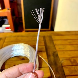 Dây teflon 2,2ly hàng Mỹ DIY