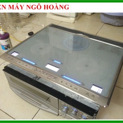 Bếp từ nội điạ Nhật National, ToshibaHitachi,Mitsubshi,Sanyo Tại tphcm