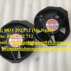 15038PB B2L EP Quạt hút NMB, 172x150x38mm