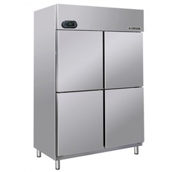 Mô tả tủ đông 4 cánh Berjaya BS 4DUF/Z