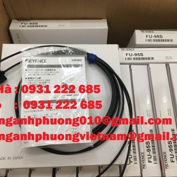 Cảm biến keyence FU 95 mới 100%