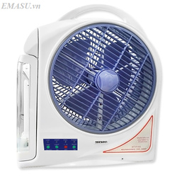Muốn tìm địa chỉ uy tín bán quạt sạc Kentom KT 9100 giá tốt bảo hành tốt nhất Hà Nội