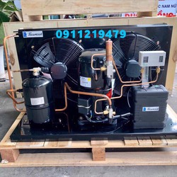 Phân phối cụm máy nén Tecumseh 5hp máy bền, giá tốt