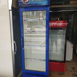 Tủ mát Pepsi dung tích 400L sản xuất thái lan