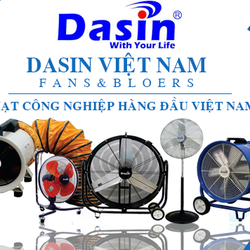 Hướng dẫn lựa chọn quạt công nghiệp Dasin