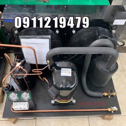 bán dàn nóng 3hp cung cấp cho việc lên cụm máy nén