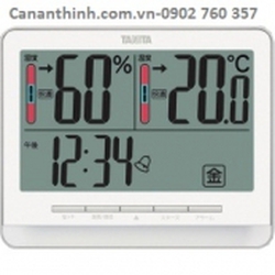Nhiệt ẩm kế TT 538 Tanita, nhiệt ẩm cân điện tử, cân An Thịnh