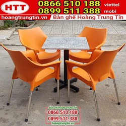 Bàn ghế cafe giá rẻ - Giá xưởng sản xuất số lượng sỉ TỐT