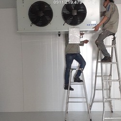 bán dàn lạnh 10hp DJ 6.8 với giá cực hot