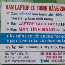 Laptop học online