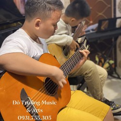 Chiêu sinh thường xuyên lớp Guitar với nhiều Ưu Đãi tại Quận 6