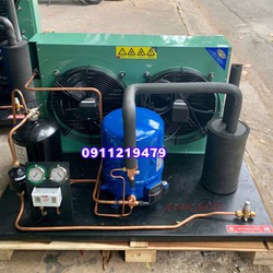 giao hàng tận nơi dàn nóng 5hp FN 36