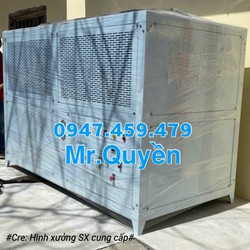 cung cấp máy làm lạnh nước chiller cho nhà máy hóa chất