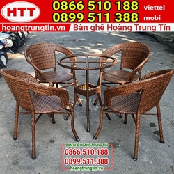 Bàn ghế cafe giá rẻ cho quán - xưởng sản xuất trực tiếp