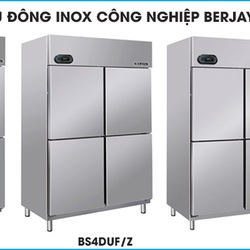 Bán tủ đông inox công nghiệp Berjaya giá tốt