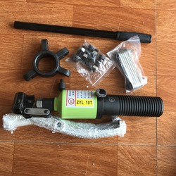 Vam thủy lực ZYL- 15T