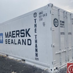 Bán và cho thuê container lạnh giá tốt 0909 588 357 Vi em