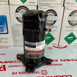sửa chữa block Copeland 3 hp ZR36K3 TFD 522