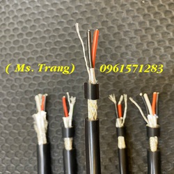 Cáp tín hiệu Altek Kabel rs485 18 AWG 1 Pair lõi vặn xoắn