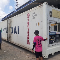Container lạnh