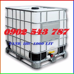 Tank IBC 1000 lít mới 