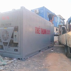 Container lạnh 20feet. Bảo hành 2 năm alo