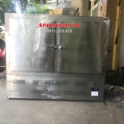 báo giá trọn gói lắp đặt tủ đông inox 2 cánh