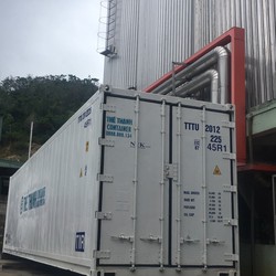 Container lạnh chứa thực phẩm giá rẻ