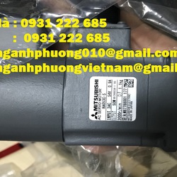 HA053C S Servo motor mitsubishi giá tốt giành cho khách hàng