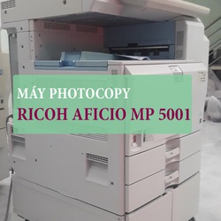 Dịch vụ cho thuê máy photocopy tại Huyện Hóc Môn