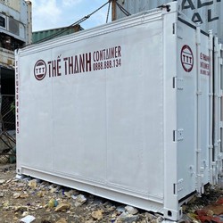 Container lạnh cấp đông. 0909 588 357 Vi em
