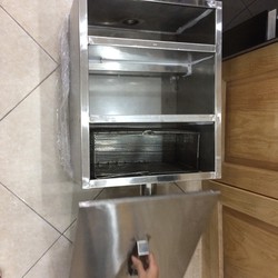 Tại sao nên sử dụng bẫy lọc mỡ inox công nghiệp. 