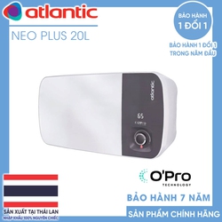 Máy nước nóng Atlantic Neo PLUS Hàng chính hãng
