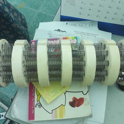 Chuyên sản xuất bộ điện trở thổi gió