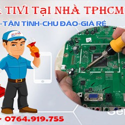Dịch Vụ Sửa chữa Tv tận chỗ Quận 5 Giá Rẻ
