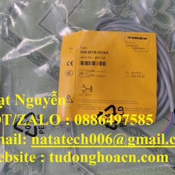 NI8 M18 AD4X cảm biển Turck chính hãng mới 100%