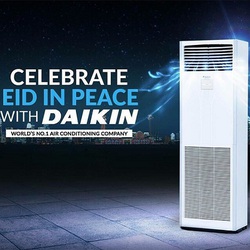 Lắp Máy lạnh tủ đứng Daikin FVA60AMVM/RZF60CV2V cho các công trình lớn, nhỏ GIÁ CỰC ƯU ĐÃI