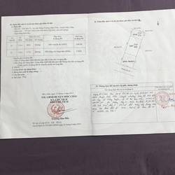 Lô đất có sổ đỏ tại Mộc Châu tại thị chấn,sát resort Thảo Nguyên Xanh.