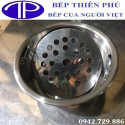 âu đựng than bếp nướng bbq nhà hàng