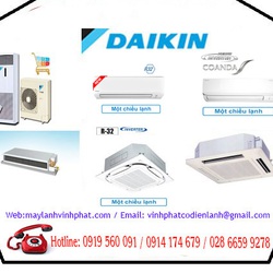 Danh sách máy lạnh âm trần treo tường tủ đứng giấu trần công suất 3 ngựa rẻ nhất hiện nay