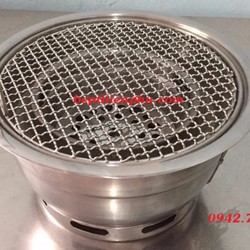 bếp nướng than hoa ngoài trời chất lượng giá rẻ