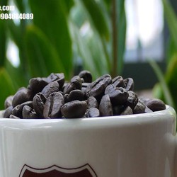 Cà phê hạt nguyên chất tại Thừa Thiên Huê thượng hạng gu mạnh giá sỉ