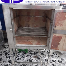 lò ủ than hoa cho nhà hàng lẩu nướng