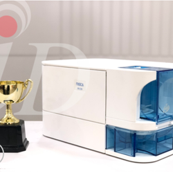 Máy In Thẻ Nhựa Nisca PR C101