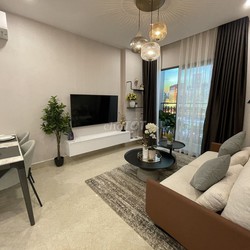 Mua Nhà Trúng Nhà Ngay trung tâm bình dương